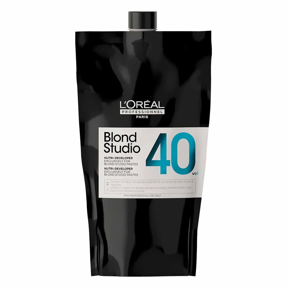L'Oreal Blond Studio Nutri-Developer 40 Vol (1000ml)