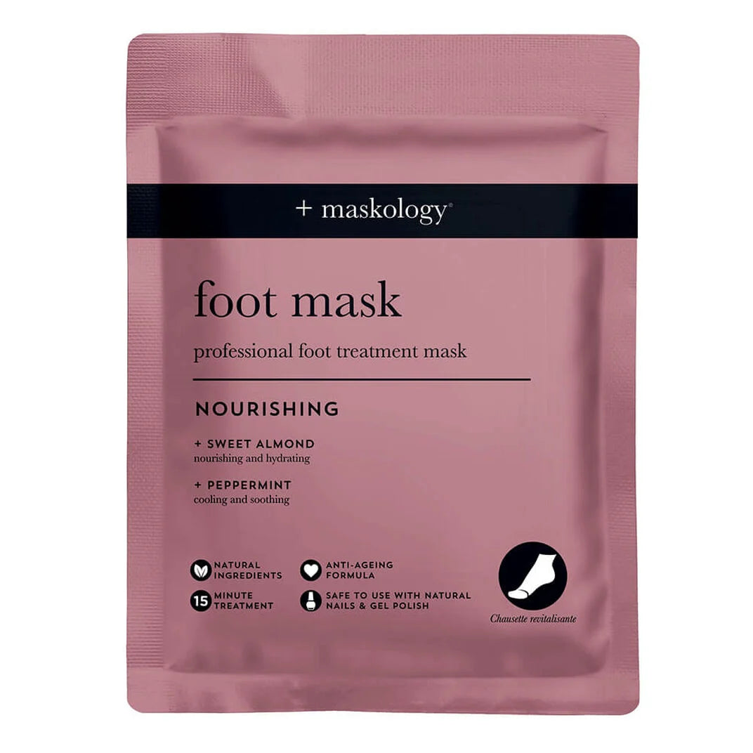 +Maskology Professional Foot Treatment Boots