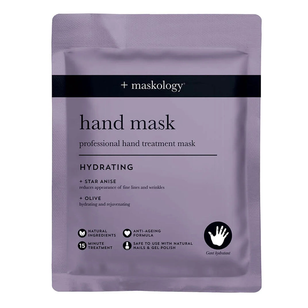 +Maskology Professional Hand Treatment Gloves