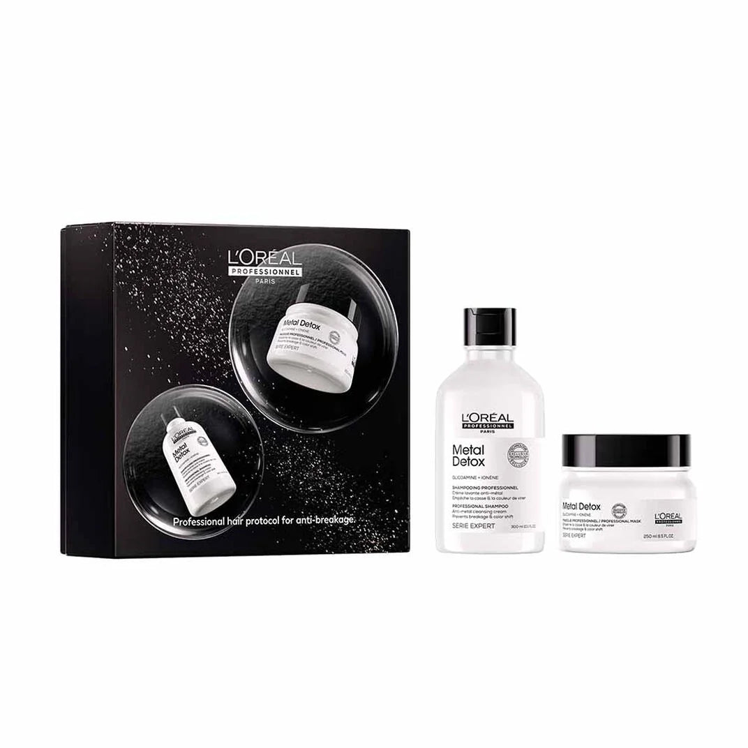 L'Oreal Metal Detox Gift Set 2026