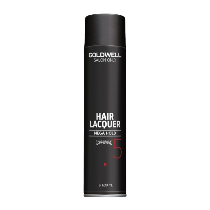 Goldwell Firm Mega Hold Hair Lacquer (600ml)