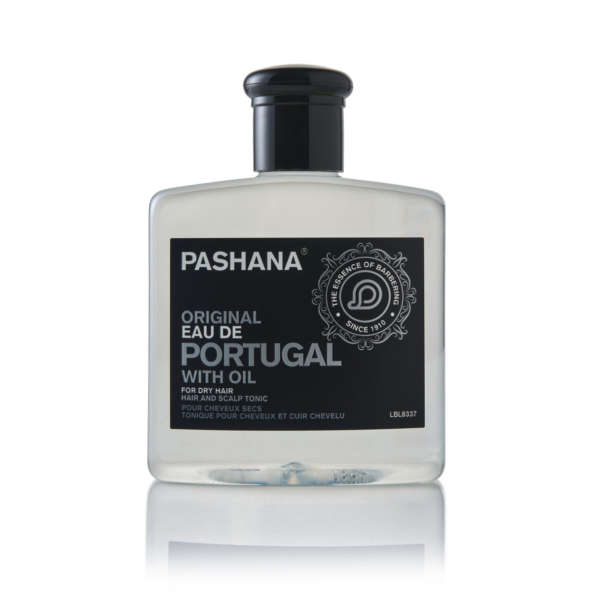 Pashana EAU DE PORTUGAL Hair and Scalp Tonic with oil  for dry hair (250ml)