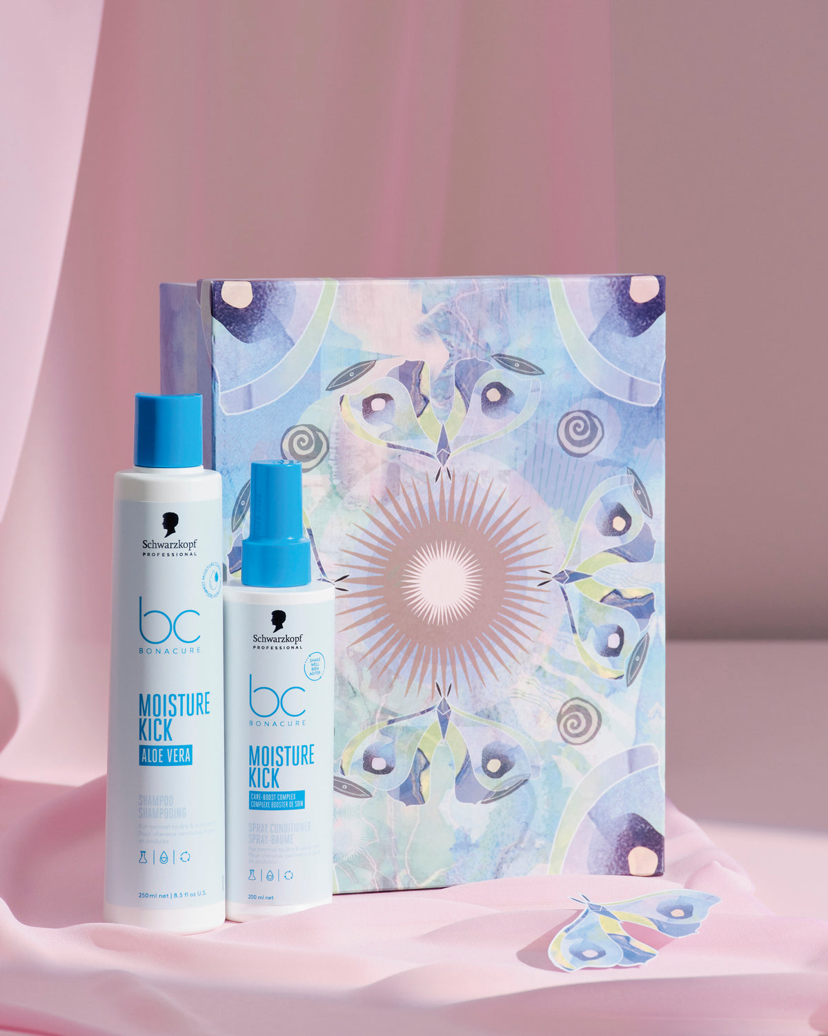 Schwarzkopf Bonacure Moisture Gift Set 2026