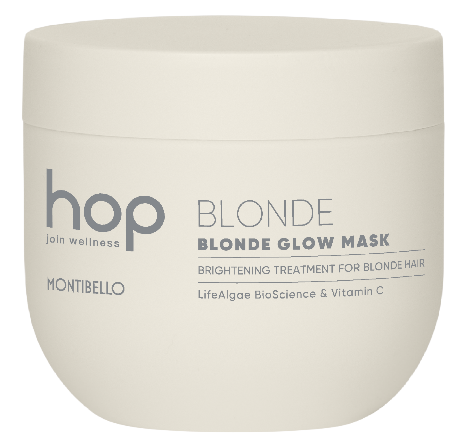Montibello Hop | Blonde Glow Mask 500ml