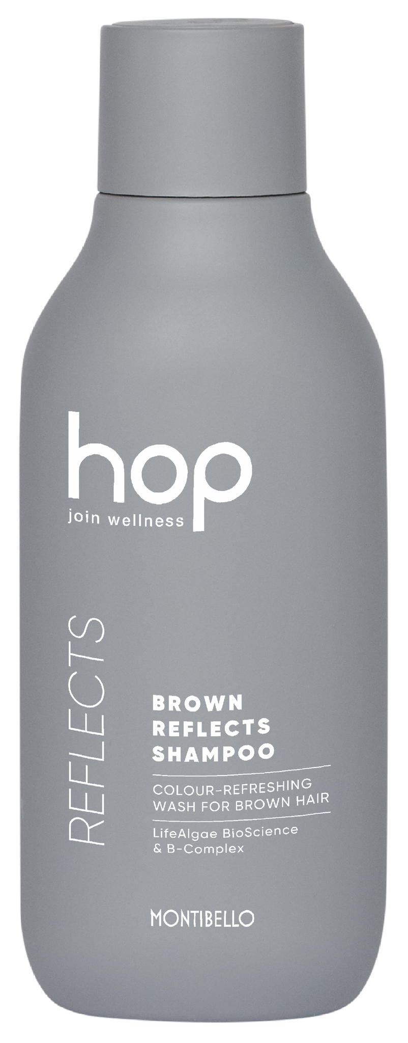 Montibello Hop | Brown Reflects Shampoo 300ml