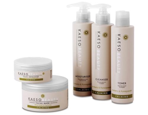 KAESO Calming Collection Facial Kit