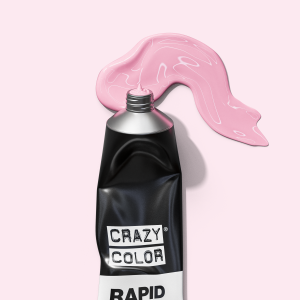 Crazy Color Rapid Toner | Candy Pink