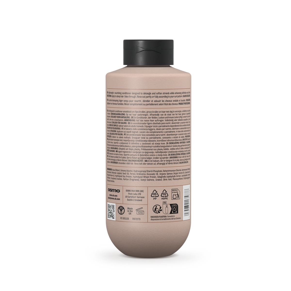 Osmo Curl Revival Revitalising Conditioner 400ml - view 2