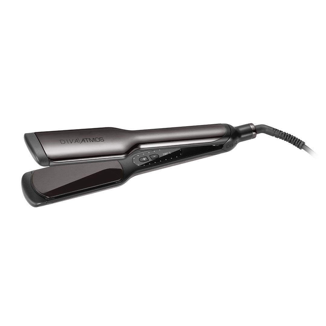 Diva Atmos XXL Wide Professional Styler 51mm