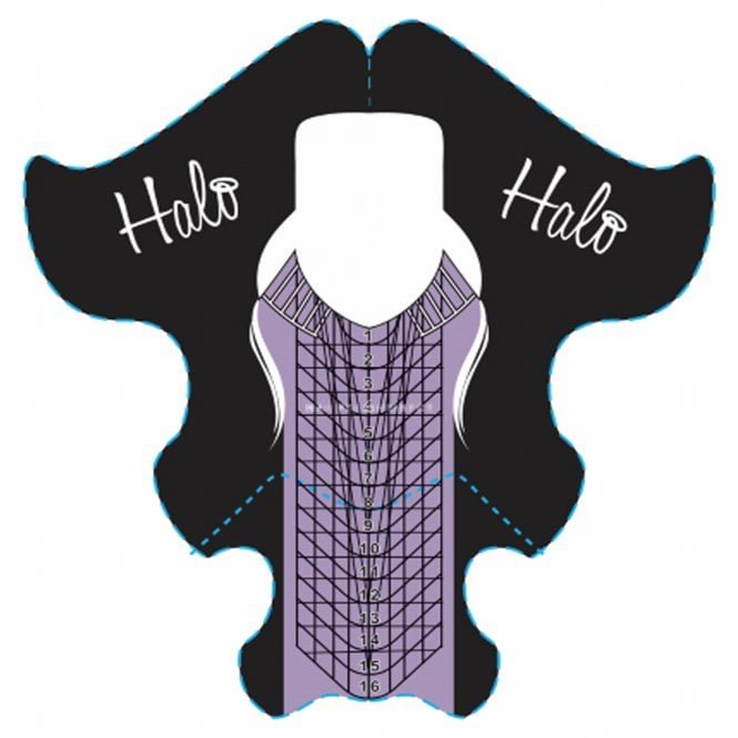 Halo Elite | Dual Nail Forms