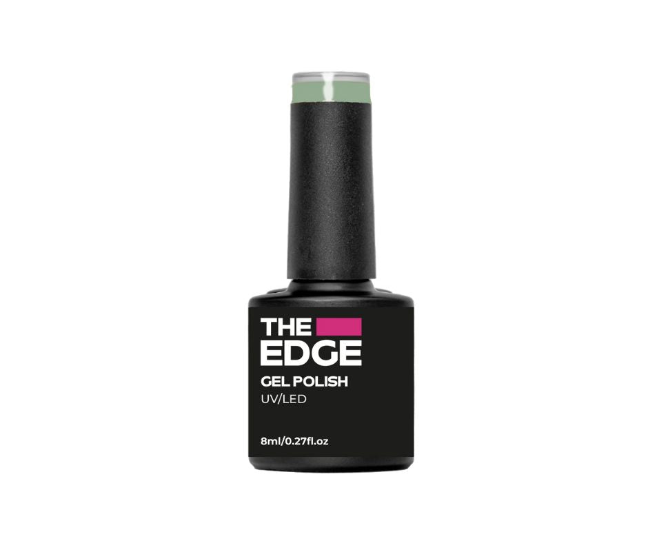 The Edge Gel Polish 8ml | The Olive Green