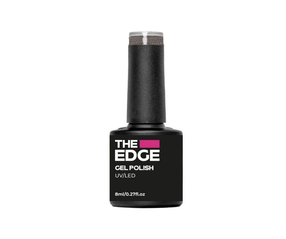 The Edge Gel Polish 8ml | The Mercury Shimmer