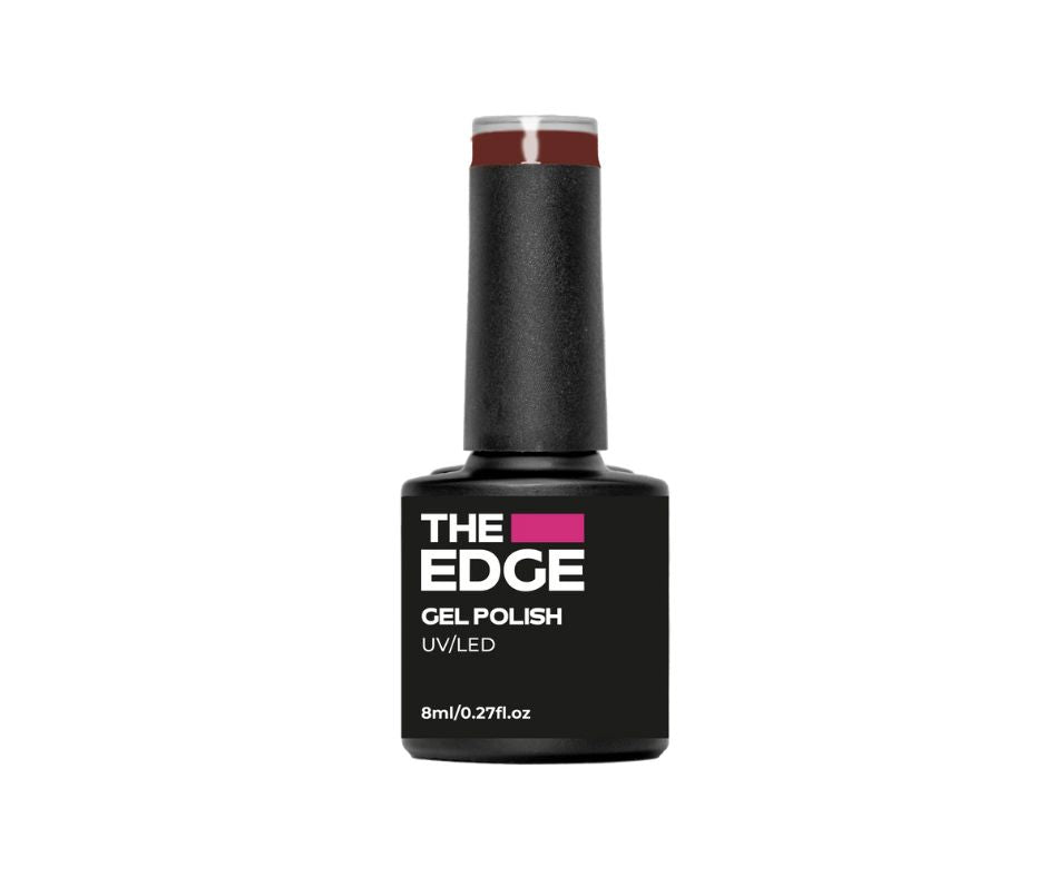 The Edge Gel Polish 8ml | The Terracotta