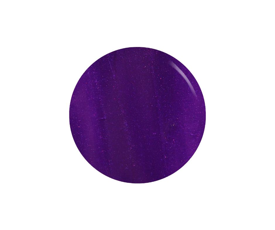 The Edge Gel Polish 8ml | The Violet Shimmer