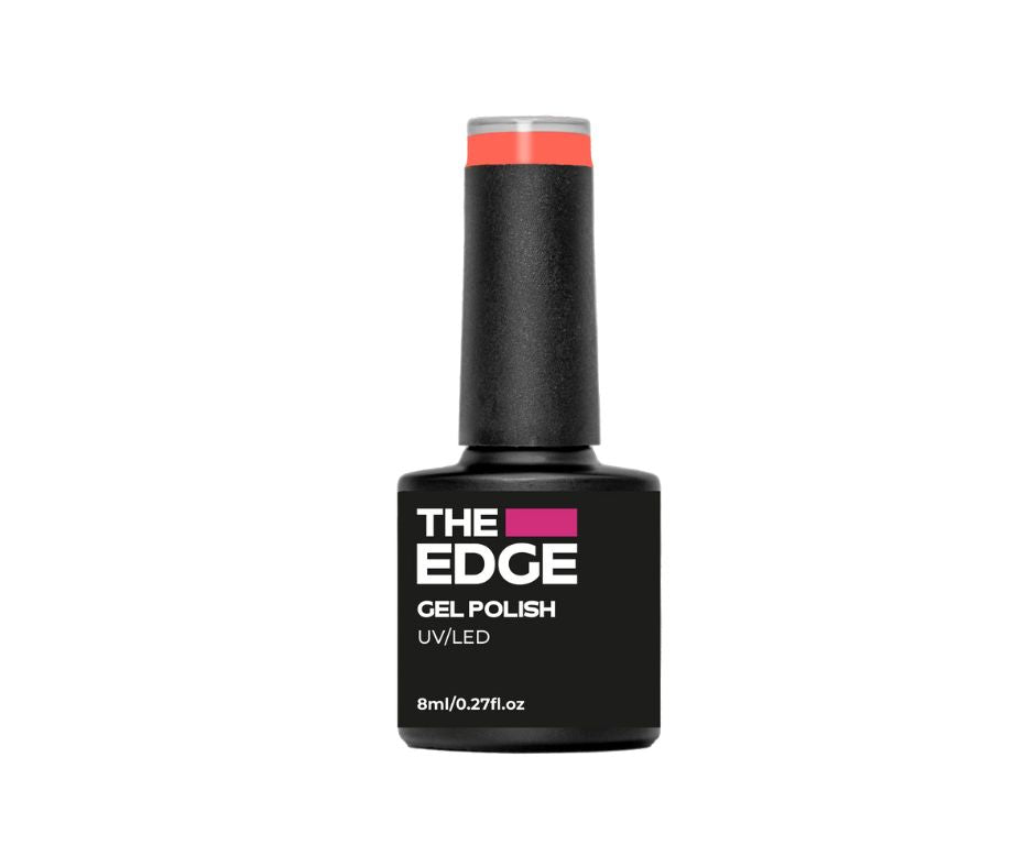 The Edge Gel Polish 8ml | The Pastel Peach