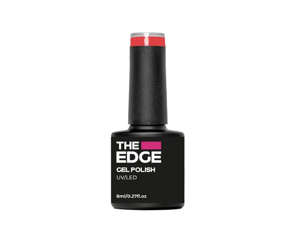 The Edge Gel Polish 8ml | The Watermelon Pink