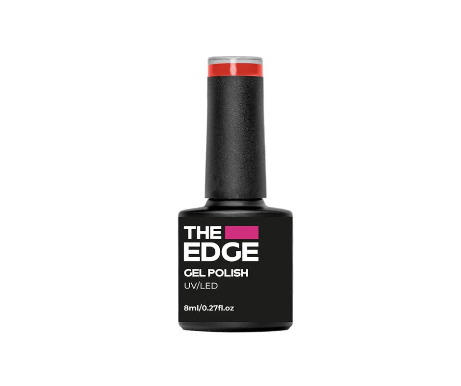 The Edge Autumn Winter Collection | The Orangey Red (8ml)