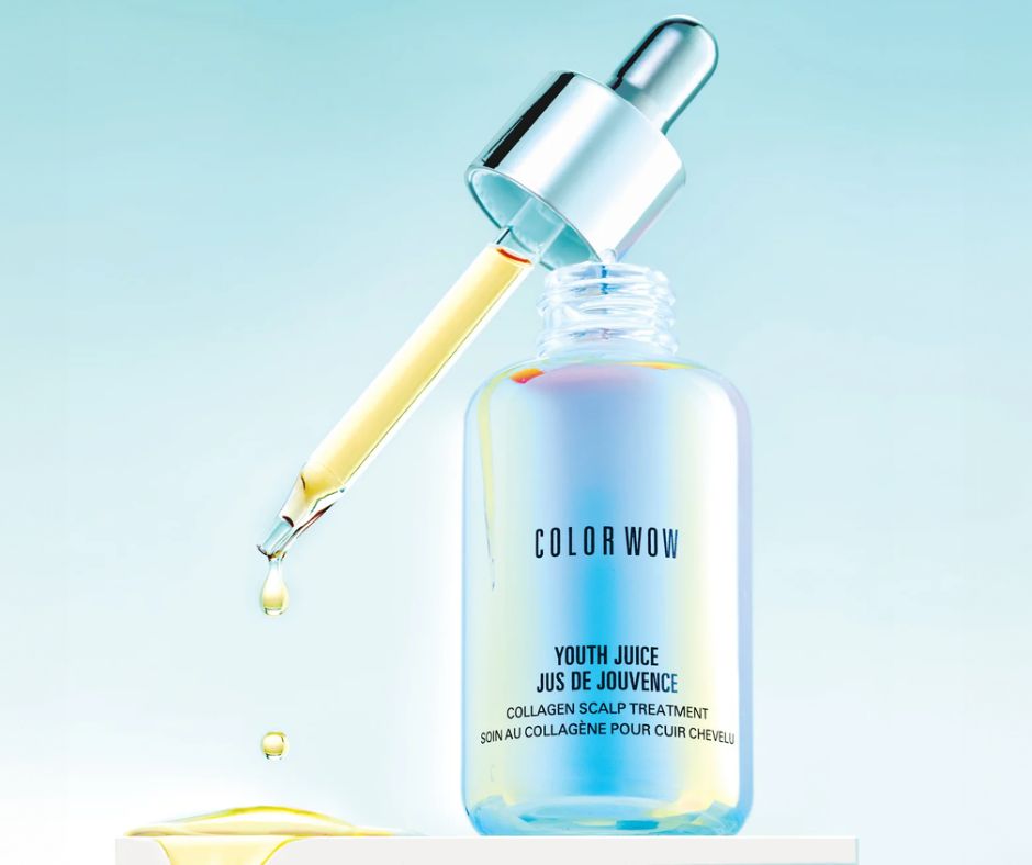 Color Wow Youth Juice Collagen Scalp Treatment 50ml