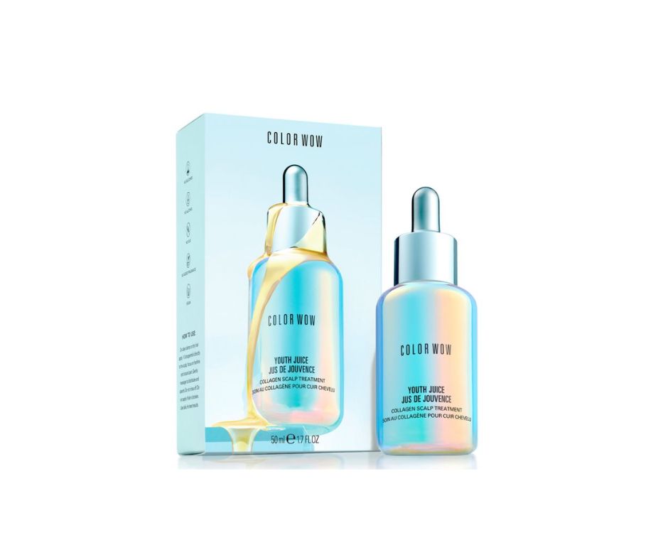 Color Wow Youth Juice Collagen Scalp Treatment 50ml
