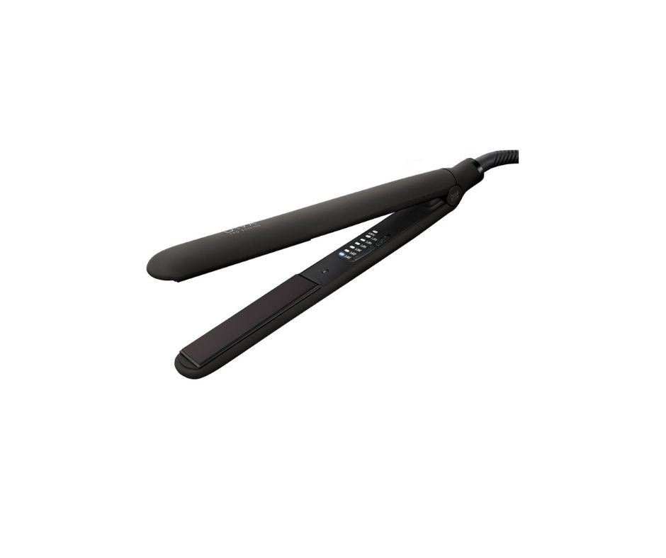 Diva Pro Styling Digital Styler, Hair Straightener Onyx