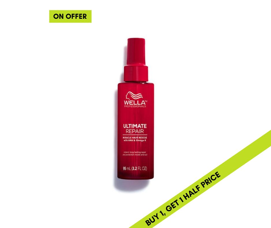 Wella Ultimate Repair Miracle Hair Rescue
