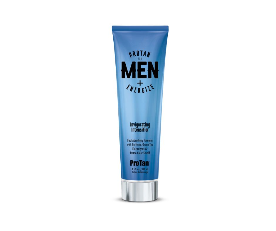 Protan ProTan Men + Energise Bottle – Ultimate Hair and Beauty