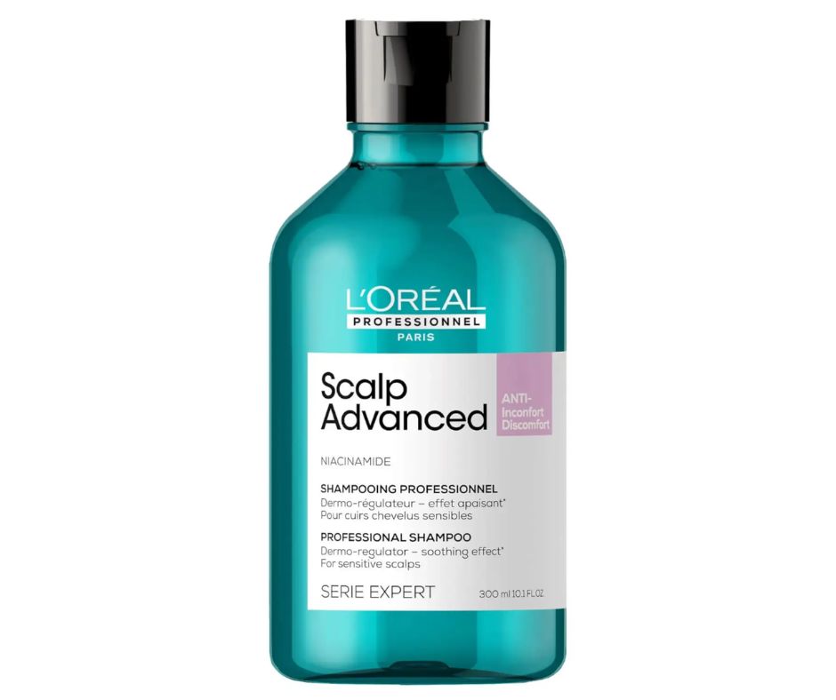 L'Oreal Serie Expert Scalp Advanced Anti-Discomfort Shampoo