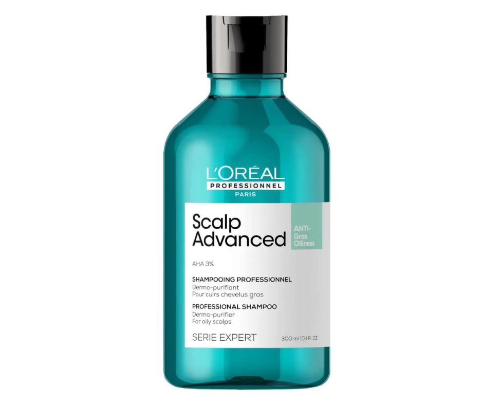 L'Oreal Serie Expert Scalp Advanced Anti-Oiliness Shampoo