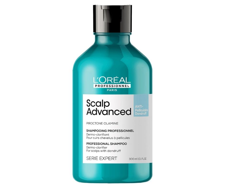 L'Oreal Serie Expert Scalp Advanced Anti-Dandruff Shampoo