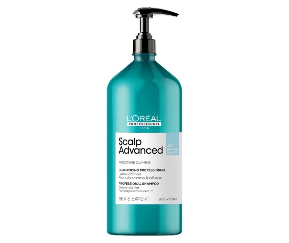 L'Oreal Serie Expert Scalp Advanced Anti-Dandruff Shampoo - view 2