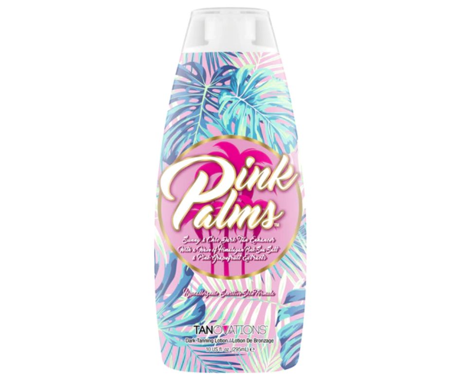 Ed Hardy Pink Palms