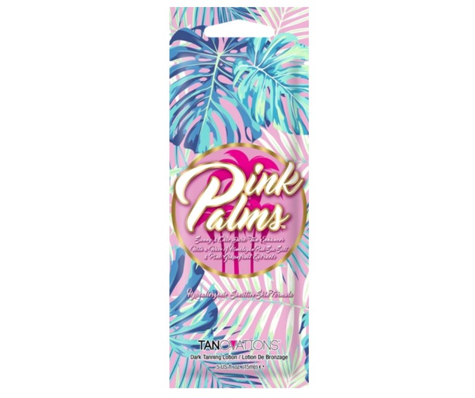 Ed Hardy Pink Palms