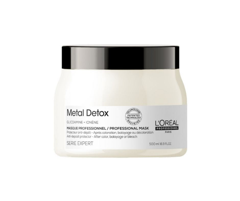 L'Oreal Serie Expert Metal Detox Masque Treatment - view 2