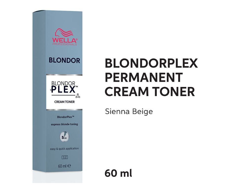 Wella Professionals BlondorPlex Cream Toner