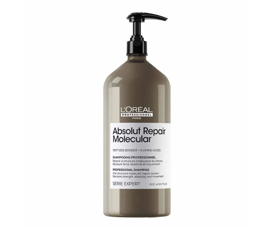 L'Oréal Professional | Serie Expert Absolut Repair Molecular Shampoo