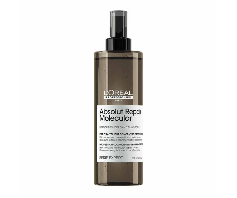 L'Oréal Professional Serie Expert Absolut Repair Molecular Pre Shampoo Treatment 190ml
