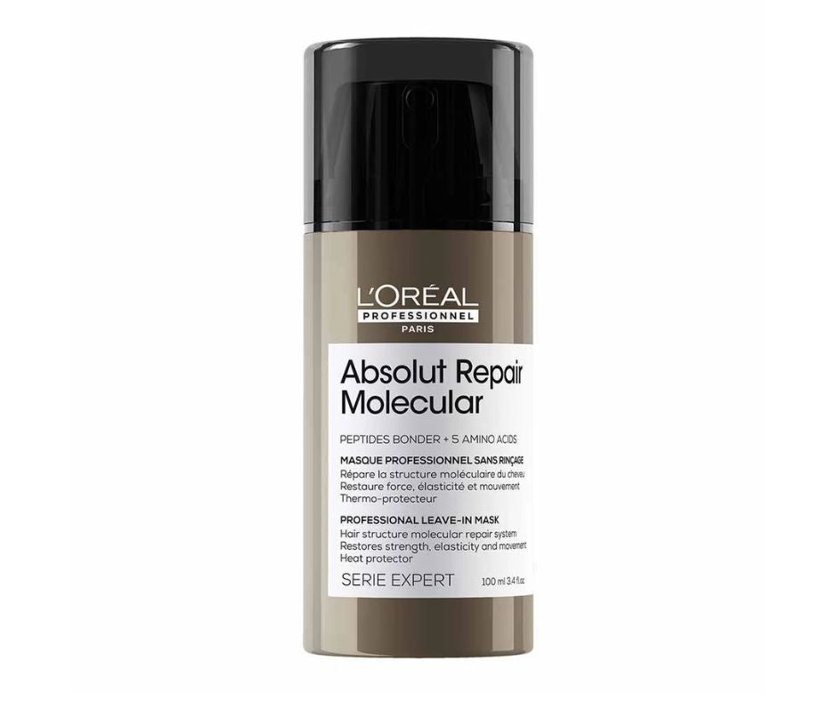 L'Oréal Professional Serie Expert Absolut Repair Molecular Leave-In-Cream 100ml