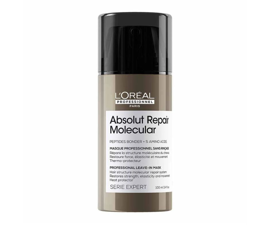 L'Oréal Professional | Serie Expert Absolut Repair Molecular Leave-In-Cream 100ml