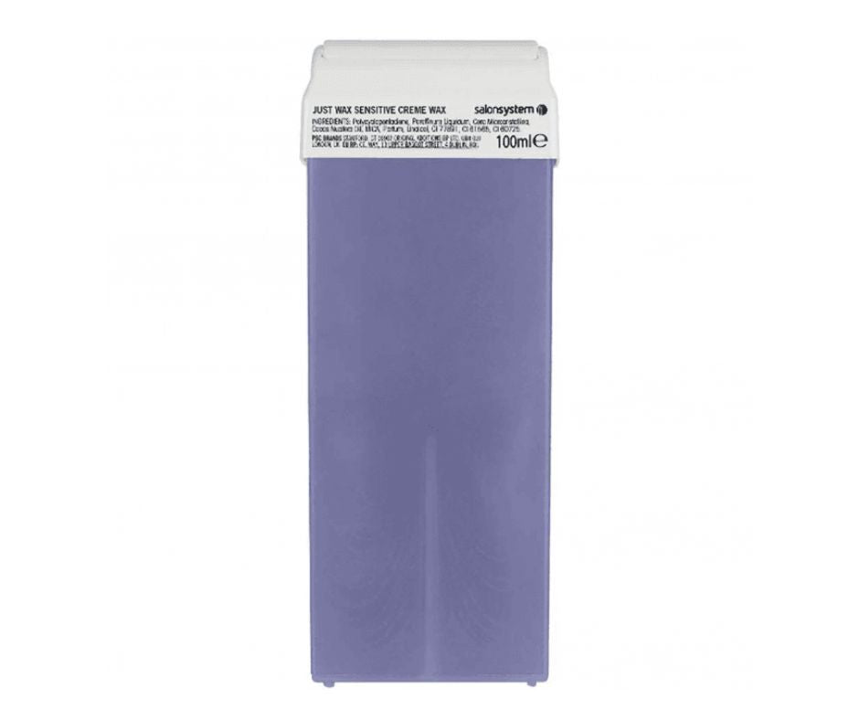 Just Wax Sensitive Cartridge Roller Wax
