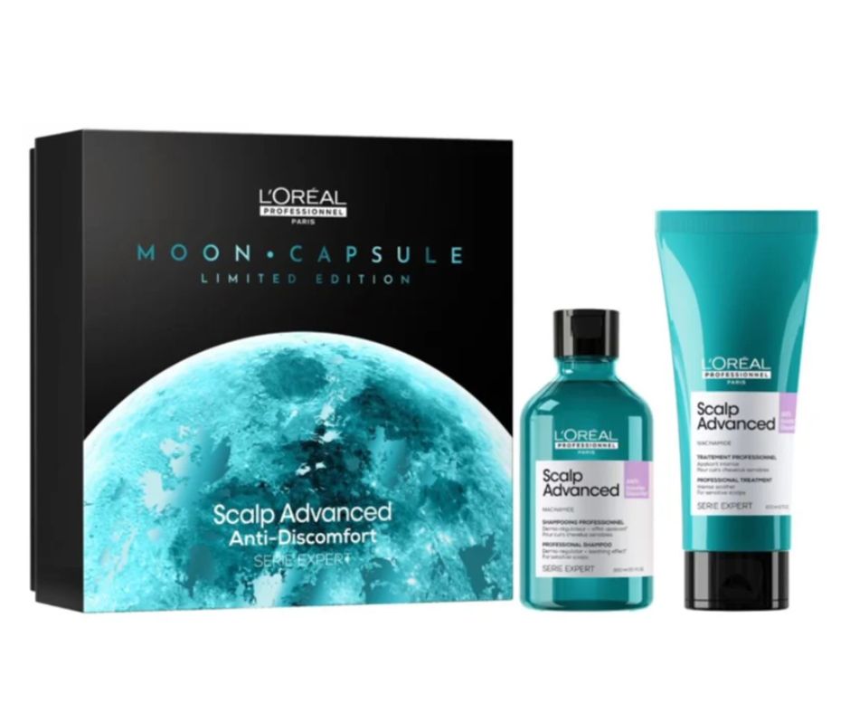 L'Oréal Professional | Moon Capsule Gift Box - Scalp Advanced