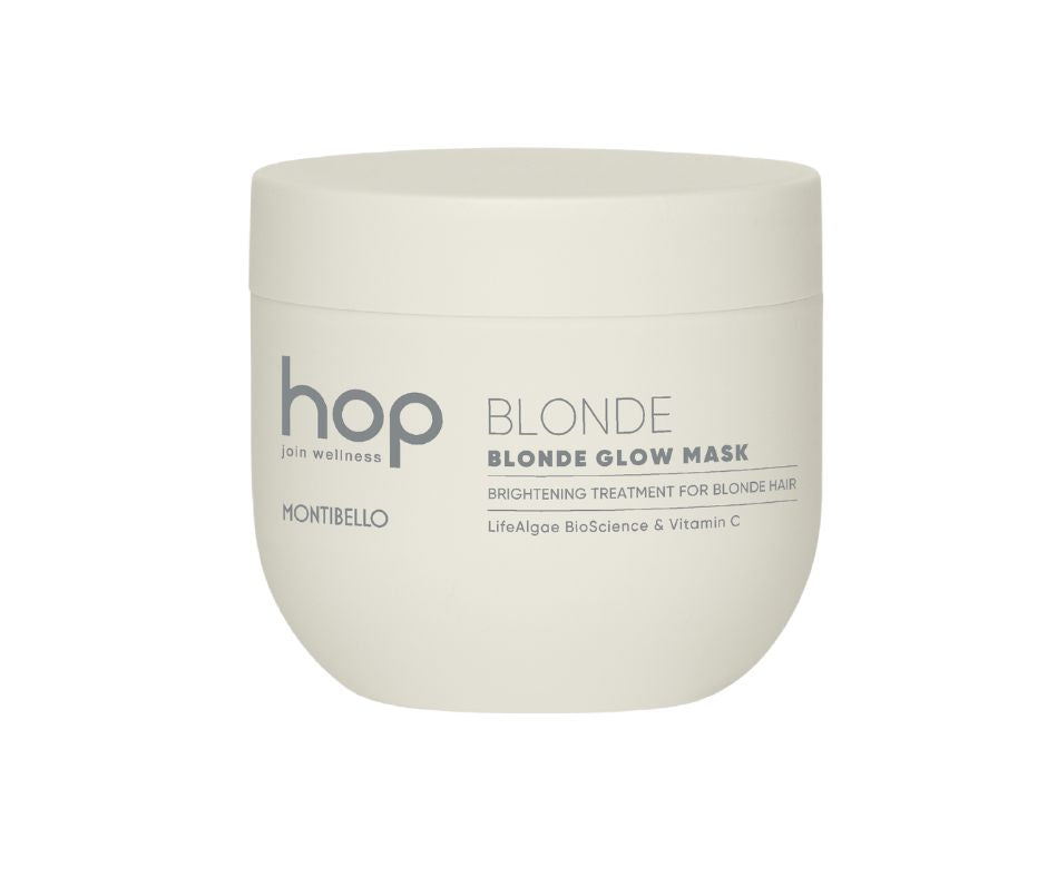 Montibello Hop | Blonde Glow Mask 500ml