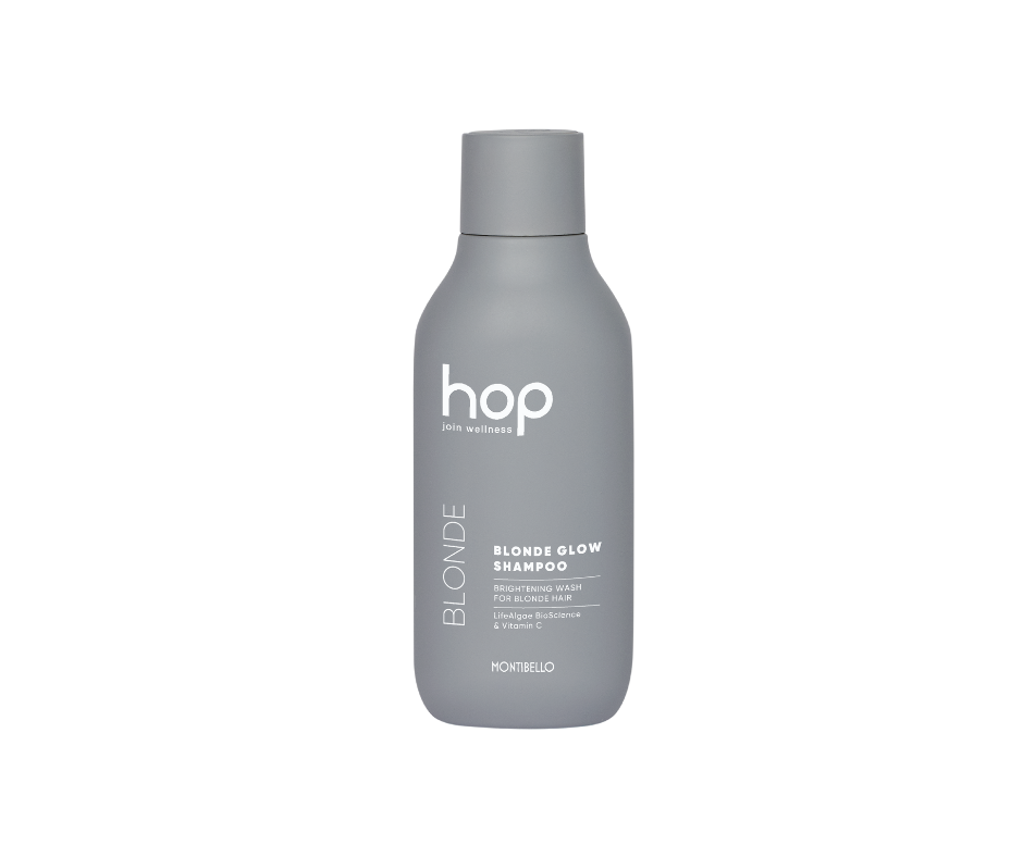 Montibello Hop | Blonde Glow Shampoo 300ml