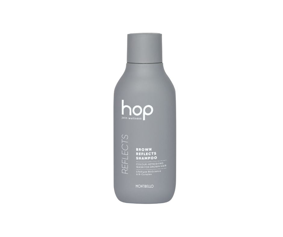 Montibello Hop | Brown Reflects Shampoo 300ml