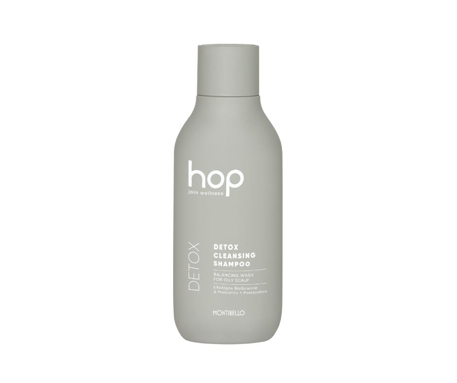 Montibello Hop | Detox Cleansing Shampoo 300ml