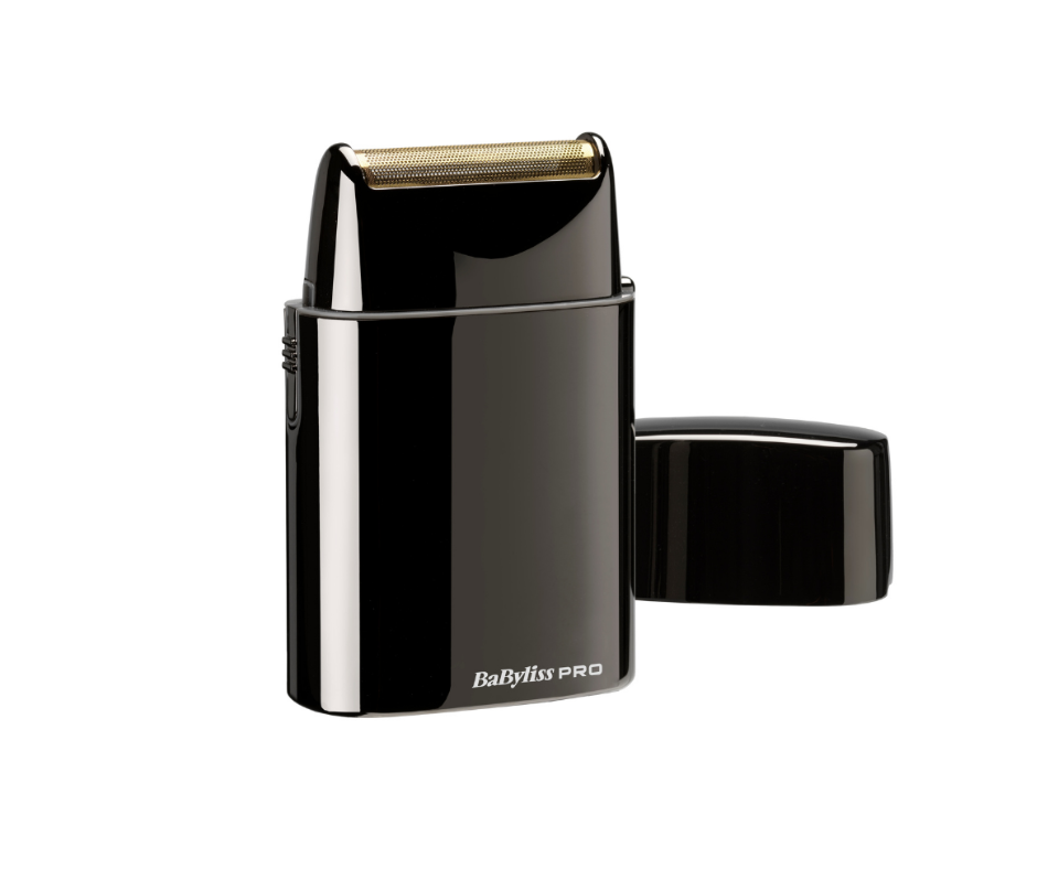 BaByliss Pro Titanium Single Foil Cordless Shaver