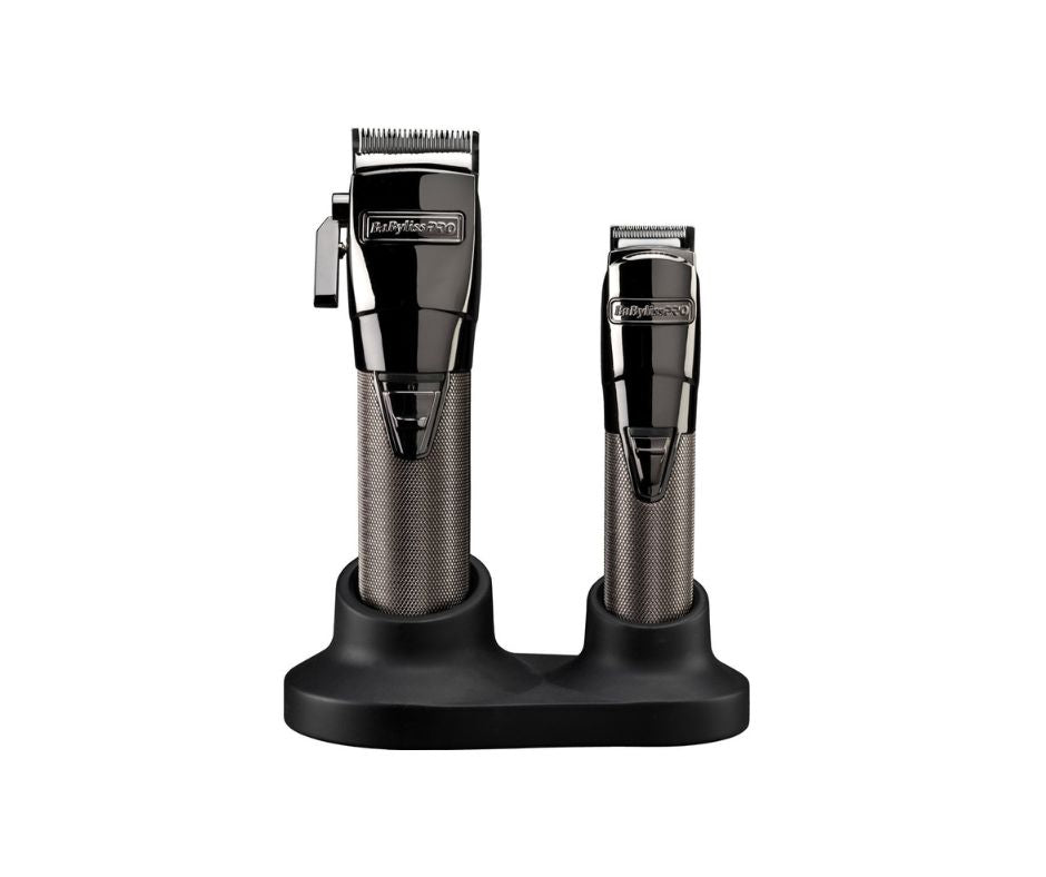 BaByliss Pro Cordless Super Motor Clipper/Trimmer Duo