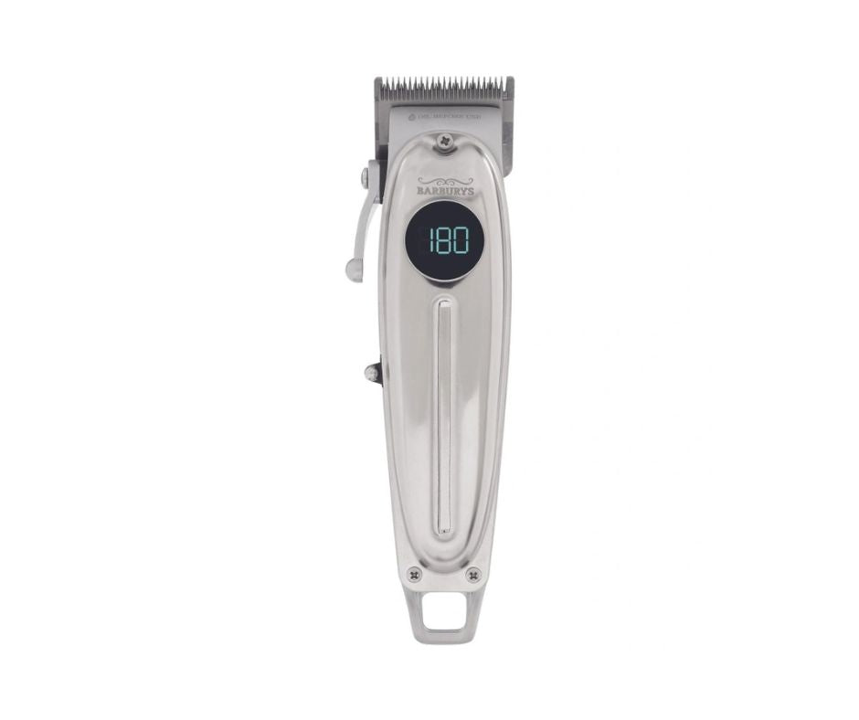 Barburys Max Cordless Taper Clipper