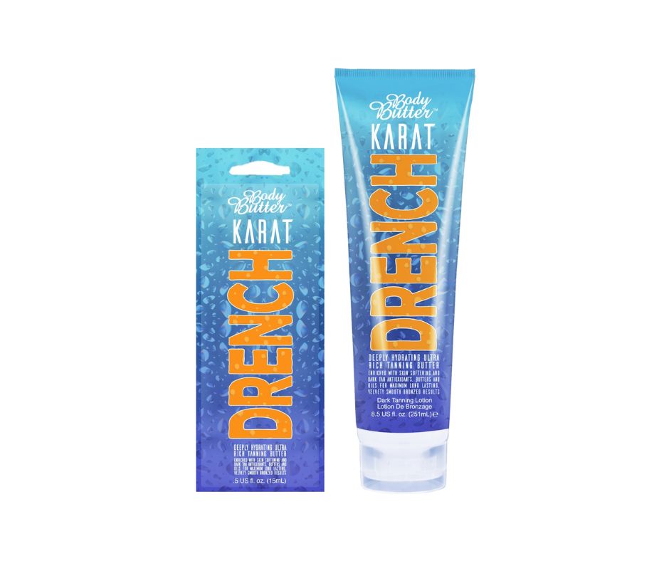 Body Butter Karat Drench