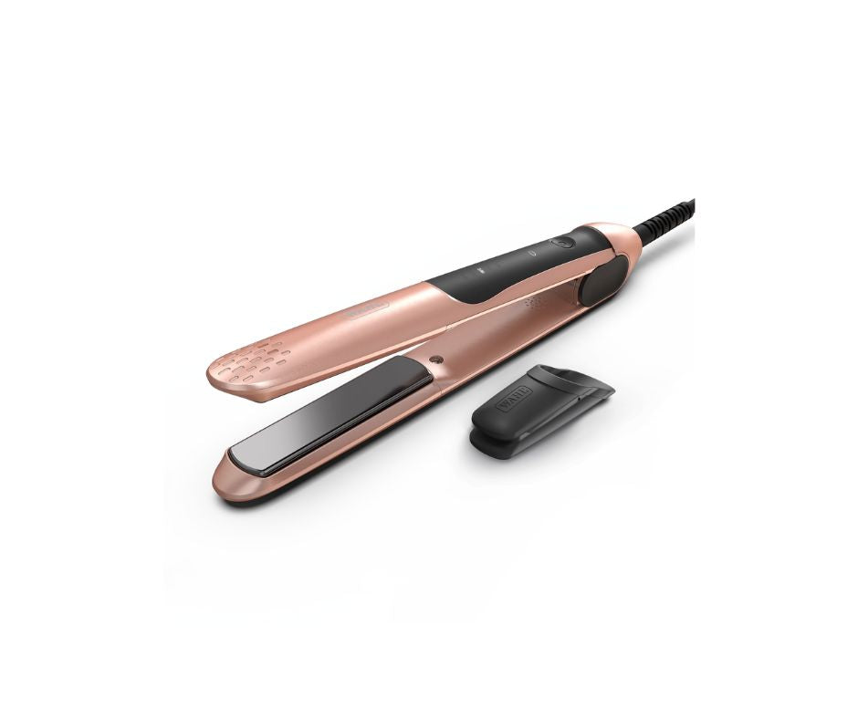 Wahl Pro Glide Straightener Rose Gold