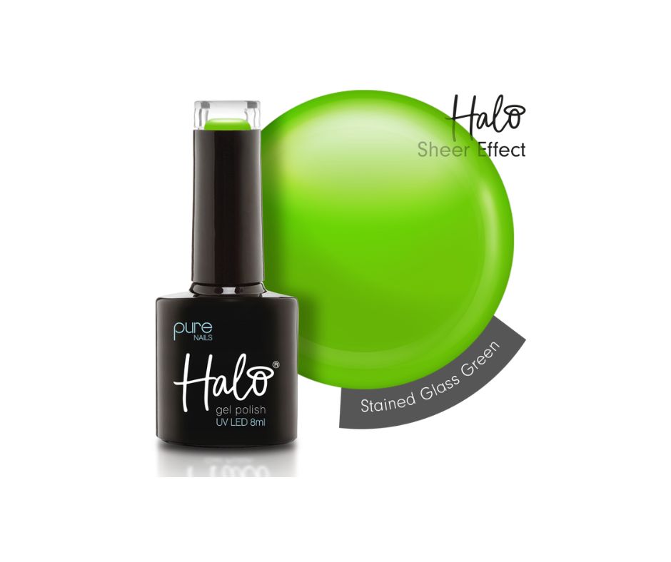 Halo 'The Stained Glass' Collection | Green
